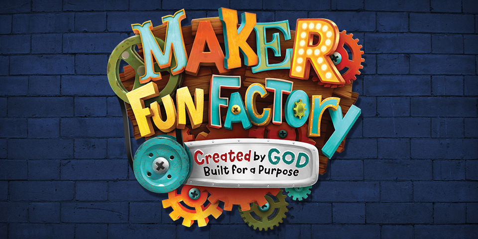 Maker Fun Factory Family Adventure